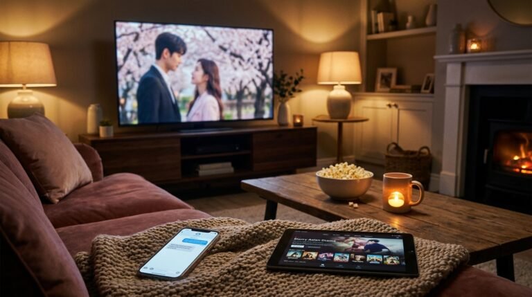10 Best Legal Korean Drama Sites to Watch K-Dramas Online (2026 Guide)