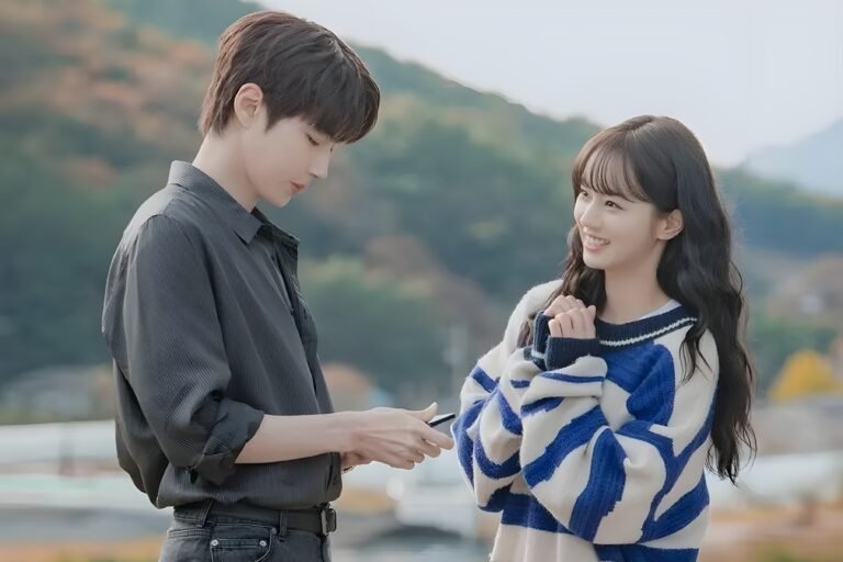 Dream to You: Hwang In Youp and Hyeri’s On-Screen Chemistry Takes a New Turn