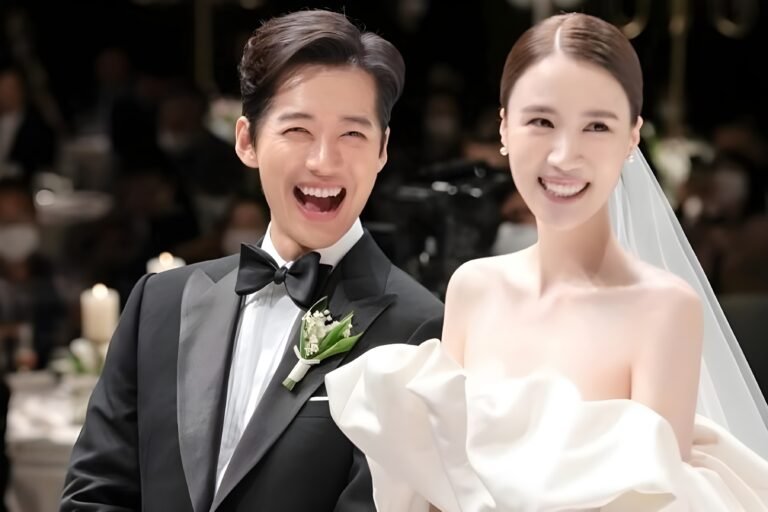 Namkoong Min Baby Confirmed: He and Jin Ah-reum Welcome a Son