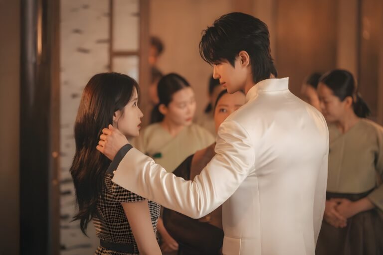 Perfect Crown Ending Explained: The Traitor, the Explosion, and That Final Kiss