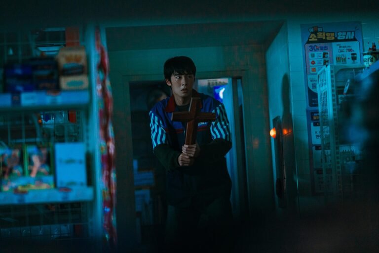 Dead End Job Parents Guide: How Scary Is the Netflix K-Drama?