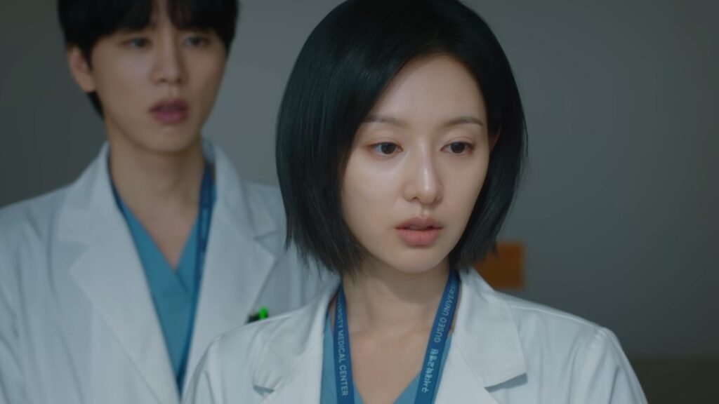 Doctor X Mafia in White Episodes 5–6 Recap & Ending Explained