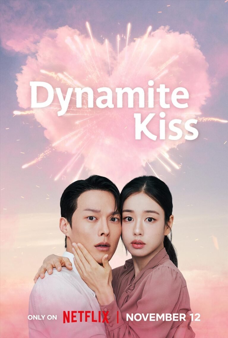 Dynamite Kiss poster